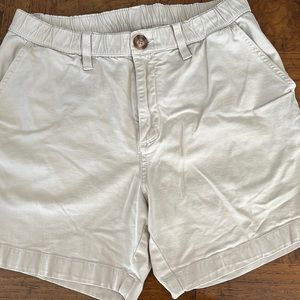 Chubbies Khaki Shorts
